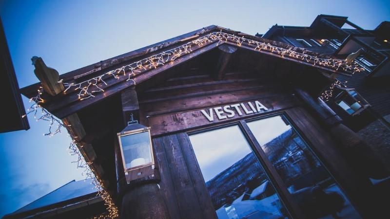 Vestlia Resort Geilo Εξωτερικό φωτογραφία