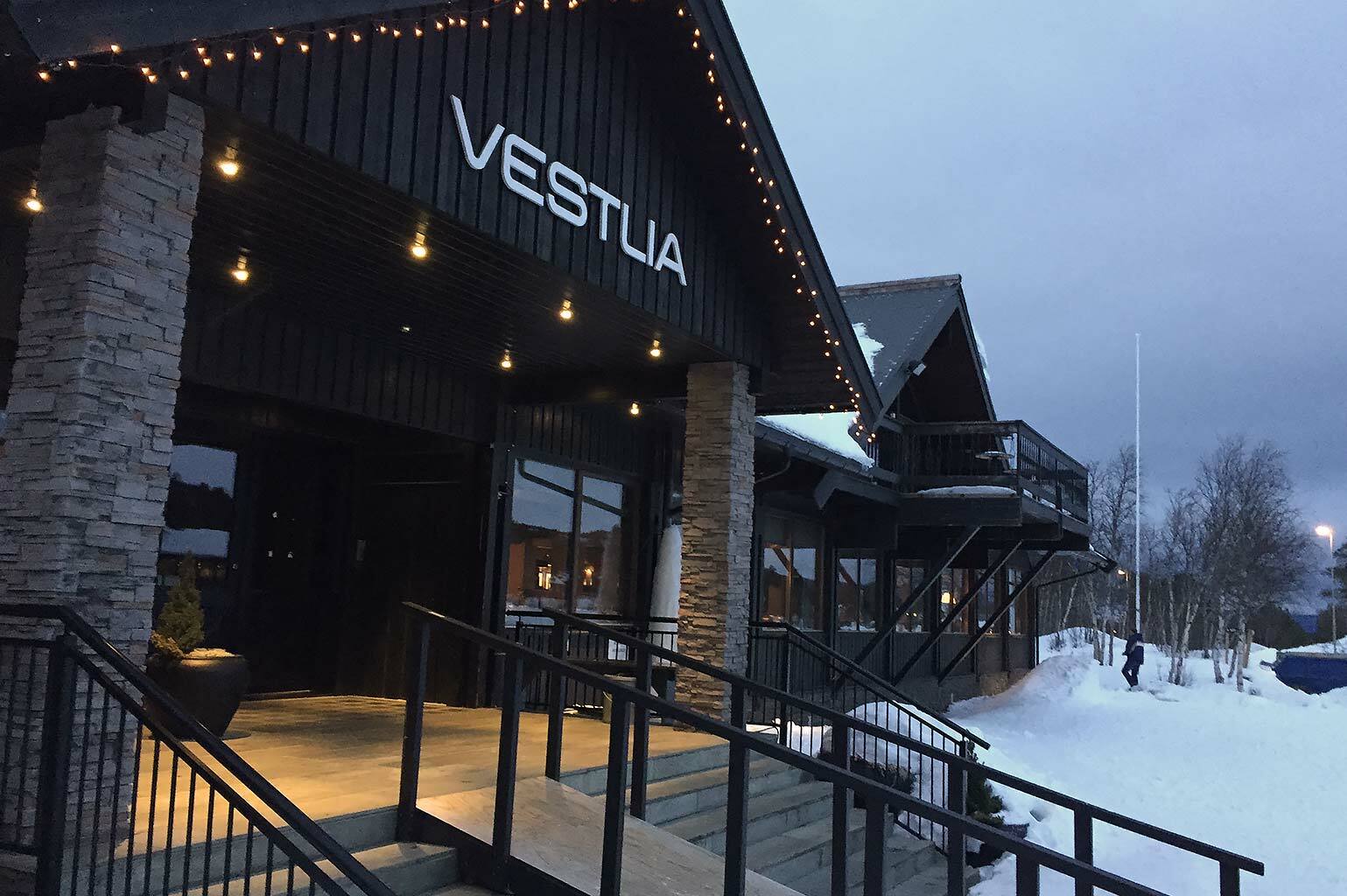 Vestlia Resort Geilo Εξωτερικό φωτογραφία